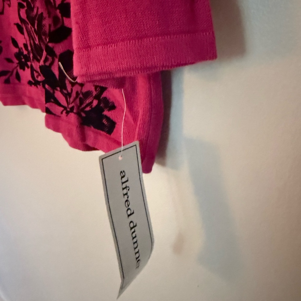 Alfred Dunner Top NWT - Picture 6 of 7